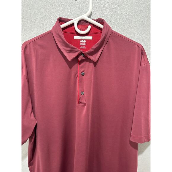 Greg Norman red shirt ML75 Size XL - Picture 2 of 5